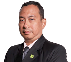 Hang Tuah Bin Amin Tajudin