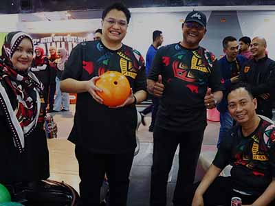 PRESS STATEMENT - 22nd Inter Unit Trust Bowling Tournament: A Celebration Of Teamwork And Sportmanship