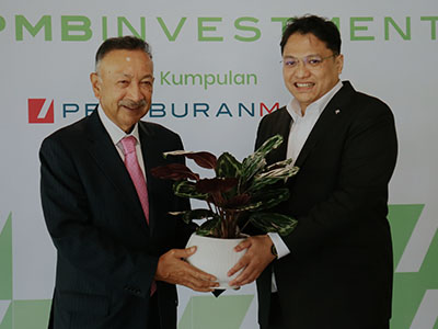 PRESS STATEMENT - Newton Hexon Capital and PMB Investment Berhad Launch Newton Hexon Asia Growth Fund
