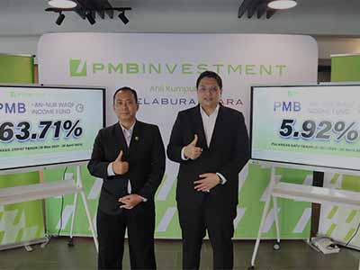 PRESS STATEMENT - PMB Investment Declares 4.00 Sen Per Unit Distribution for PMB An-Nur Waqf Income Fund, Totaling RM1.09 million