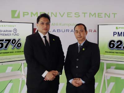 PRESS STATEMENT - PMB Investment declares RM11 million distributions across two shariah funds