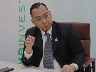 MEDIA INTERVIEW - PMB Investment targets asset under management of RM 1.6 billion this year